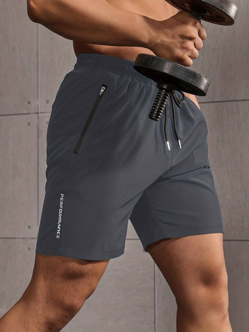 Alexander – quick-drying gym shorts