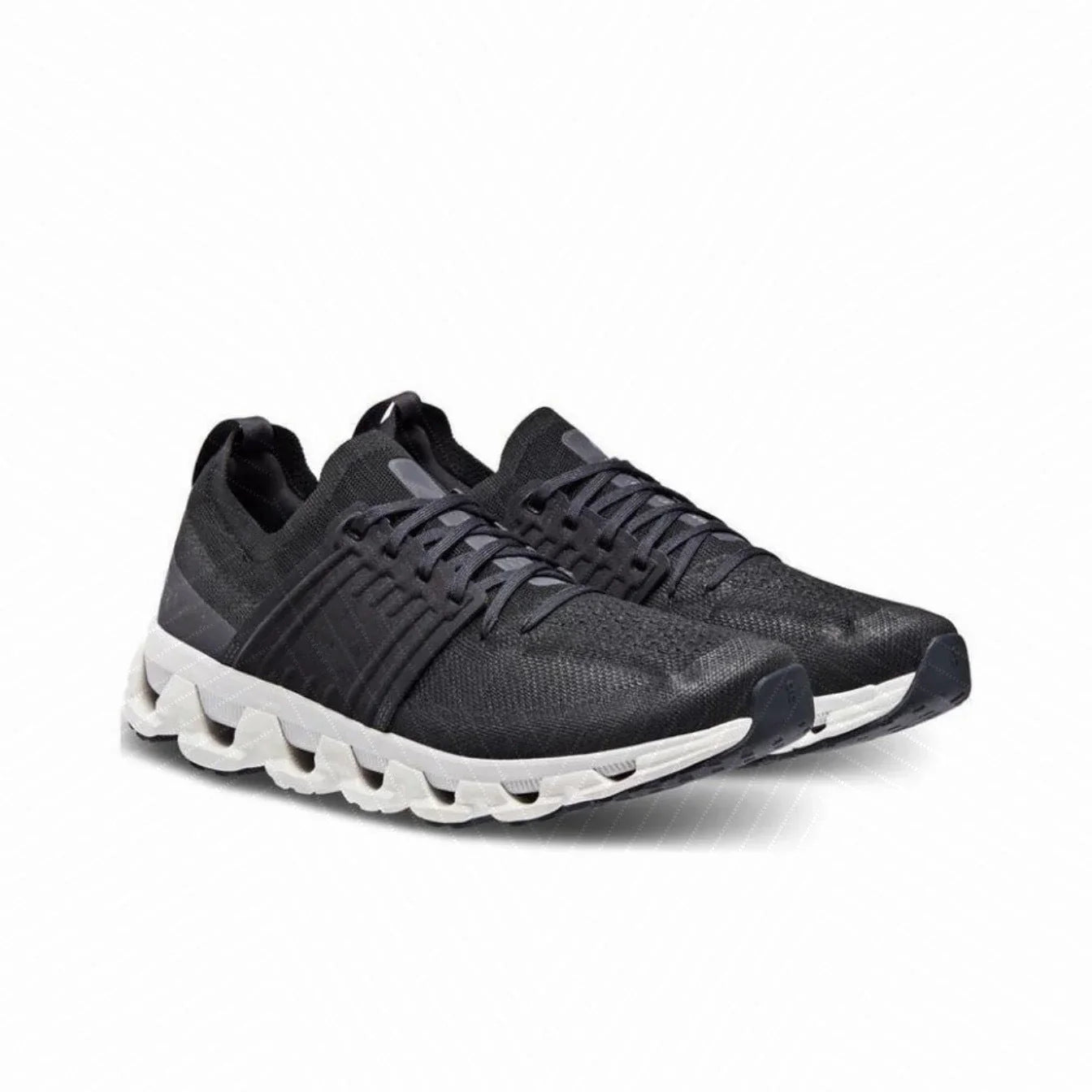 Felix runpro - ultralight black performance running shoe