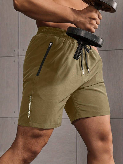 Alexander – quick-drying gym shorts