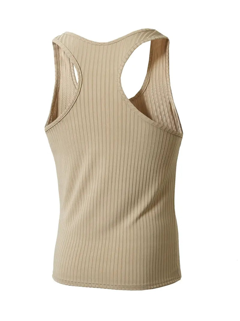 Gabriel - breathable casual tank top for men