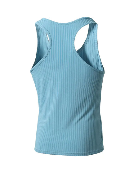 Gabriel - breathable casual tank top for men