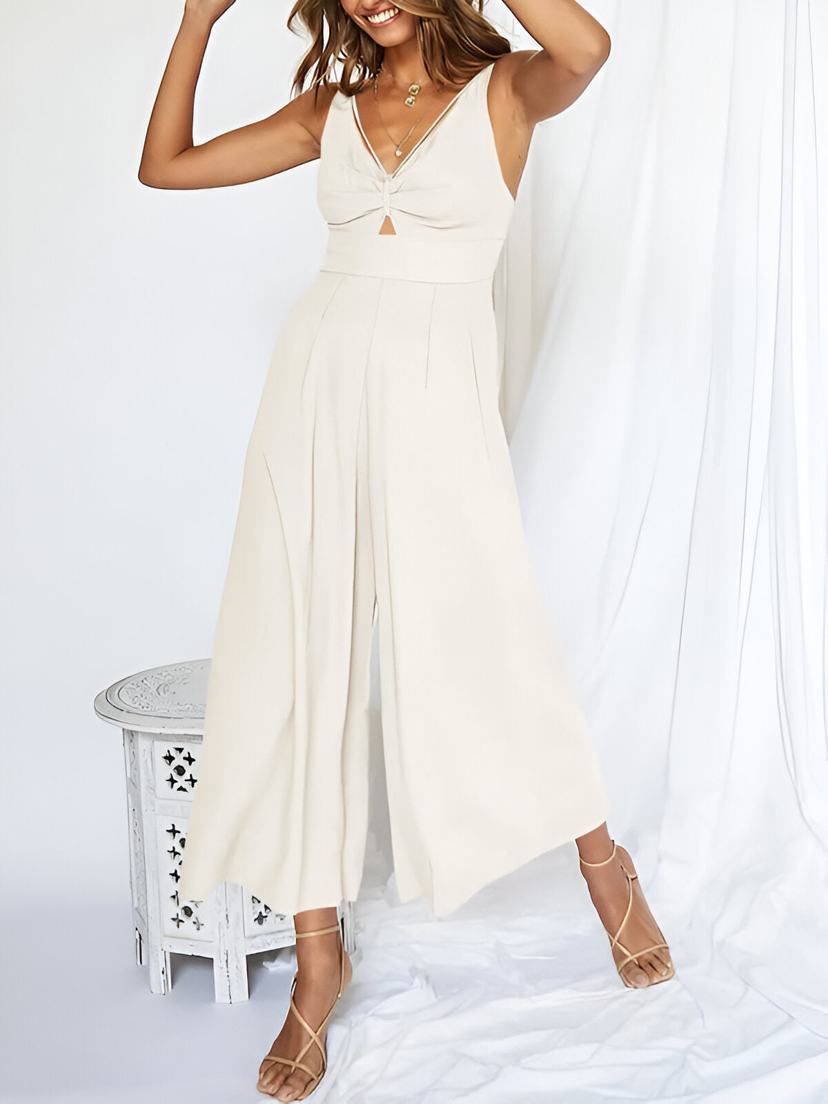 Chicify – high waist jumpsuits