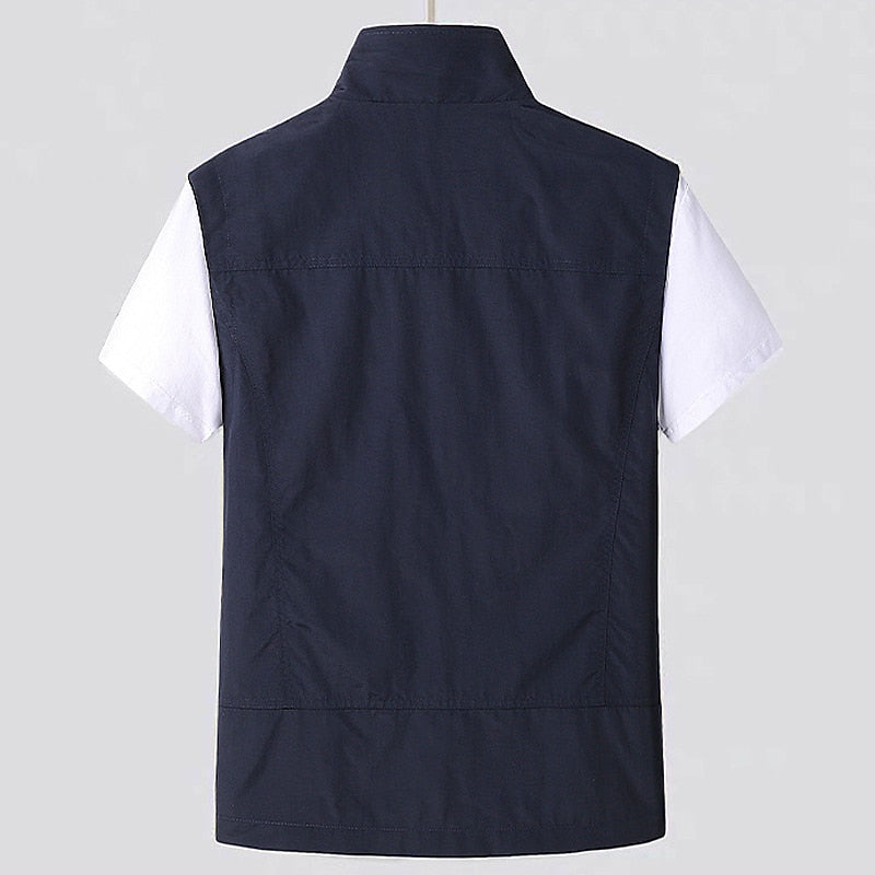 Quick-drying men's vests - derk