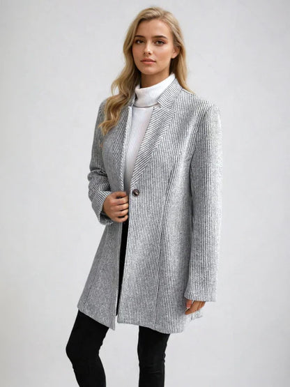 Madeline - fashionable blazer jacket for women