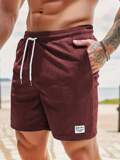 Mason – comfortable active beach shorts