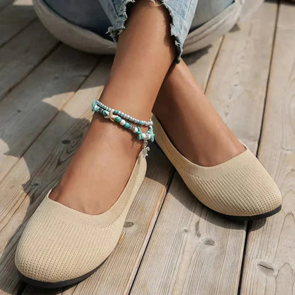 Orthopedic sandals | flat loafers