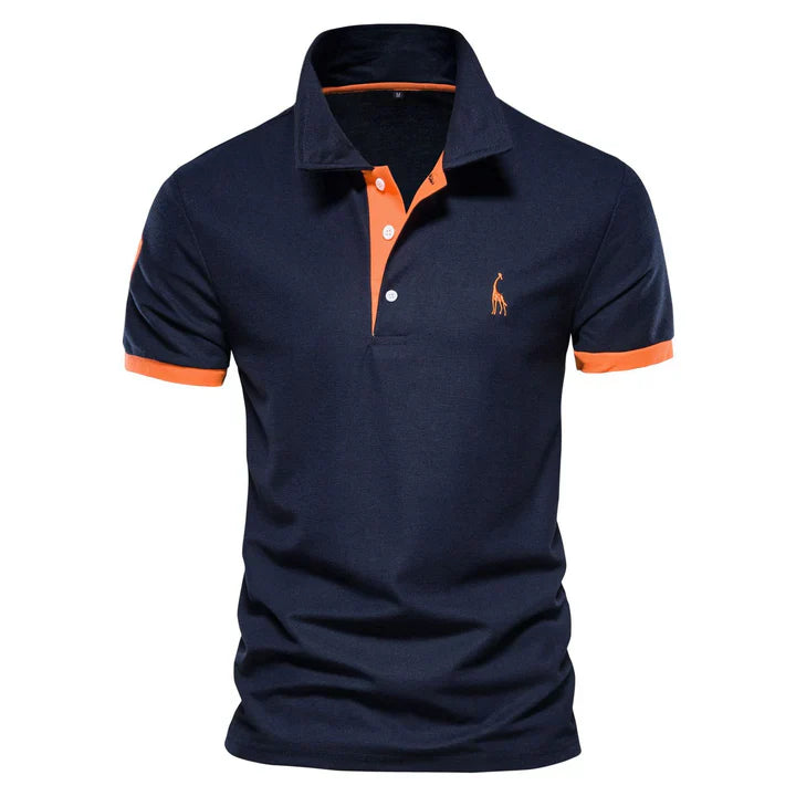 Giuseppe | elegant men's polo shirt