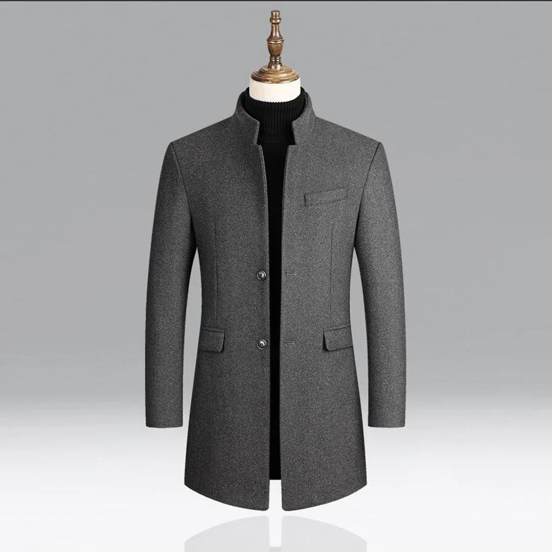 Fernando – stylish coat for men