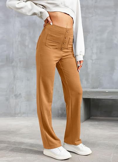 Melanie – comfortable elastic leisure trousers