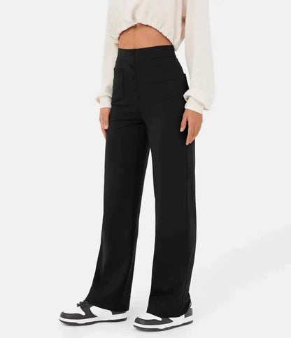 Melanie – comfortable elastic leisure trousers