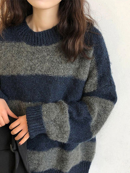 Everly - elegant oversize sweater