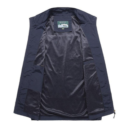 Quick-drying men's vests - derk