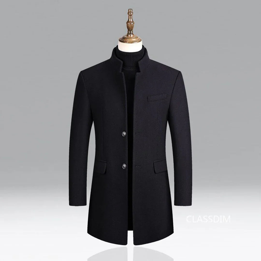 Fernando – stylish coat for men