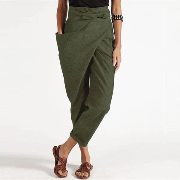 OCEANA - trendy summer pants