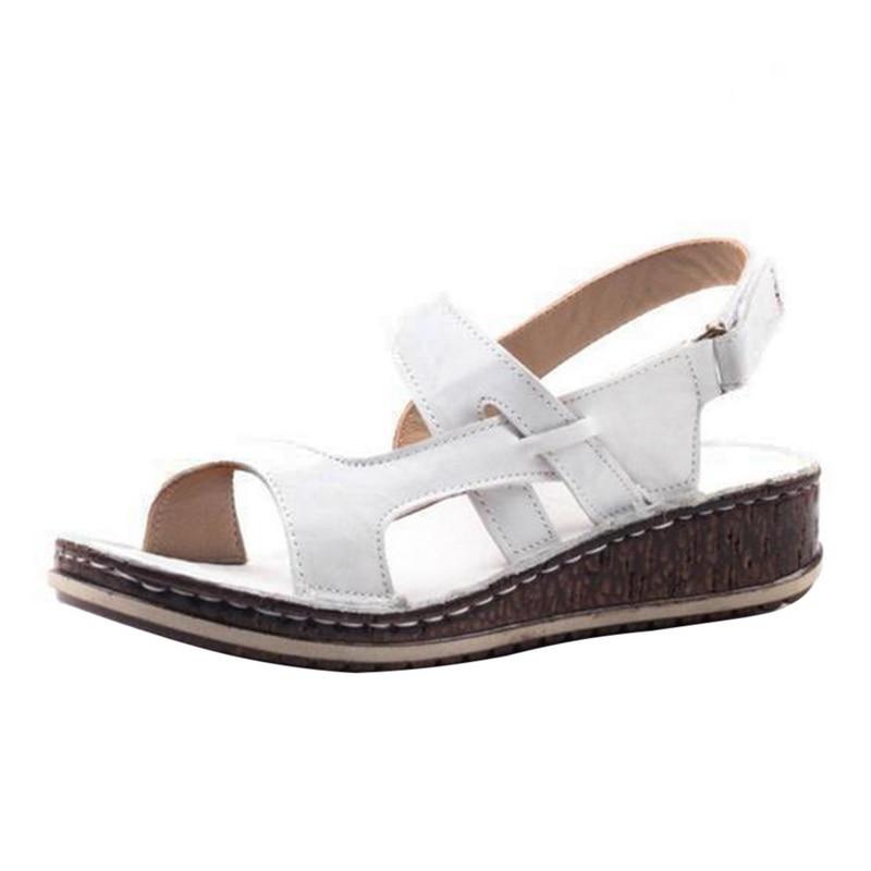 Comfort shoes - stylish & extremely comfortable orthopedic summer sandals with new health sole