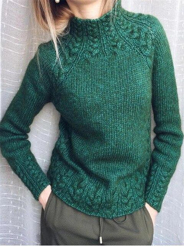 Élodie lavin | beautiful and comfortable sweater