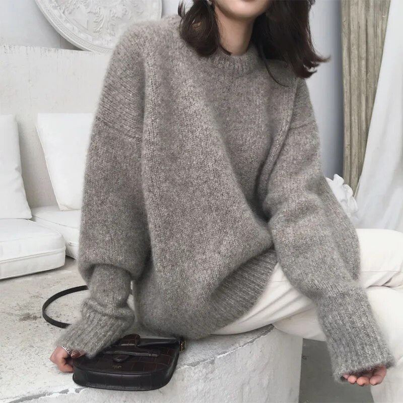 Monalisa | fashionable long-sleeved sweater