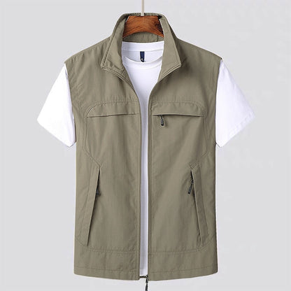 Quick-drying men's vests - derk