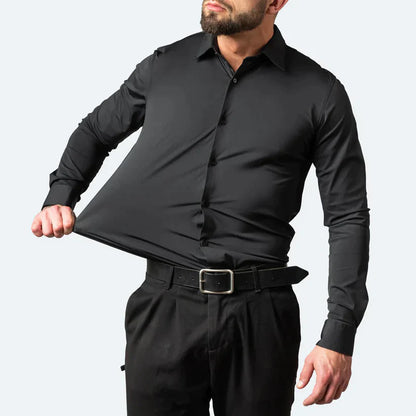 Levi wrinkle-free stretch comfort shirt