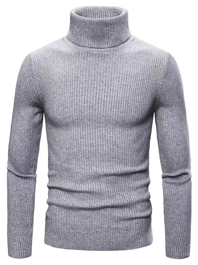 Ralph polo - stylish wool sweater for men (italian design)