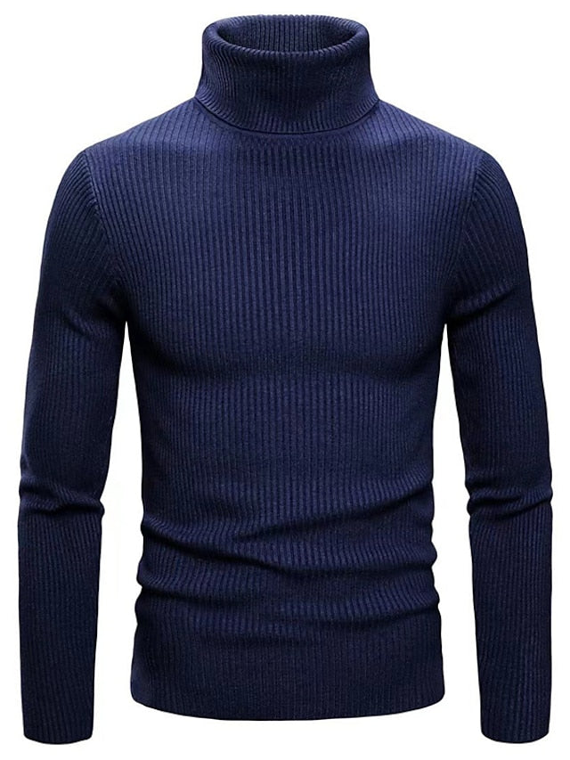 Ralph polo - stylish wool sweater for men (italian design)