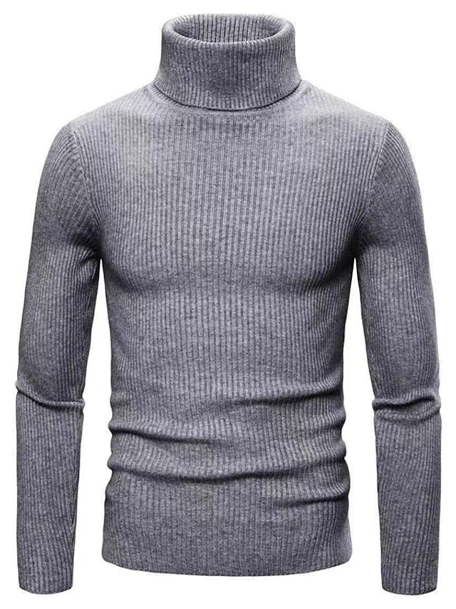 Ralph polo - stylish wool sweater for men (italian design)