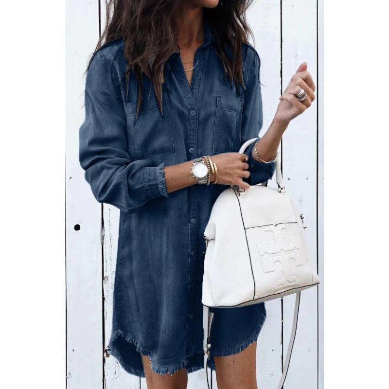 Denim dresses