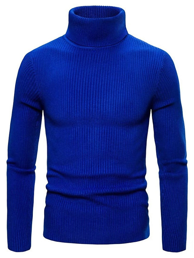 Ralph polo - stylish wool sweater for men (italian design)