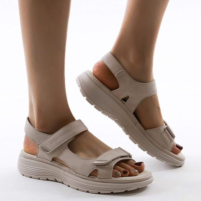 Orthopedic sandals for women