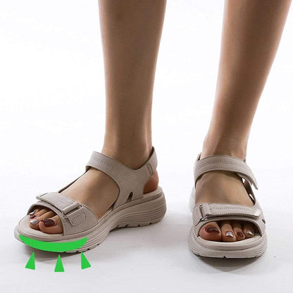 Orthopedic sandals for women