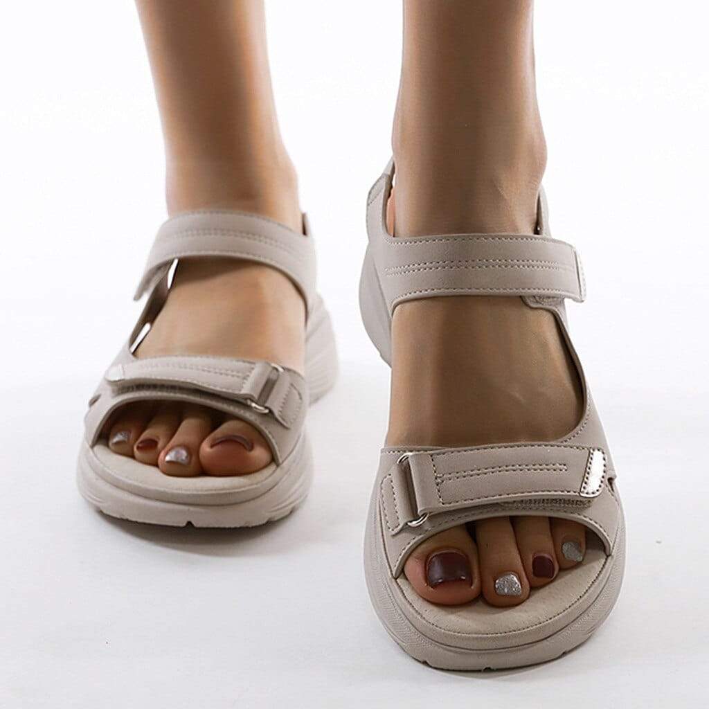 Orthopedic sandals for women