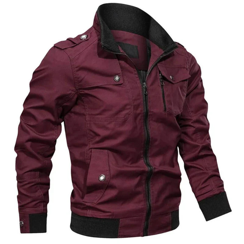 Delta | bomber jacket for men